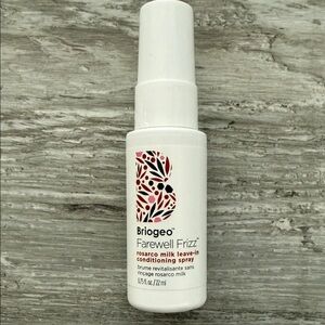 $5/$25 Beauty Bundle Briogeo Farewell Frizz Rosarco Milk Spray